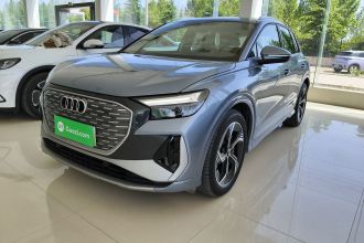 奥迪Q4 e-tron 2024款 40 e-tron 创境版