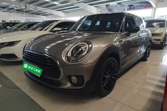 MINI Clubman 2018款 1.5T COOPER 经典派