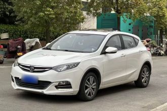 长安 逸动 2016款 XT 1.6L 自动俊酷型