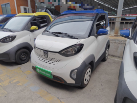 宝骏E100 2019款 250KM 智行版