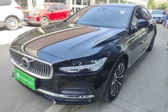 沃尔沃S90 2023款 B5 智逸豪华版