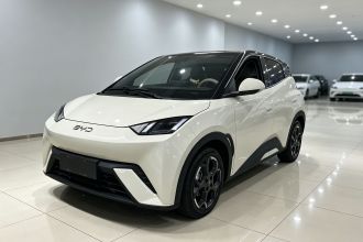 比亚迪 海鸥 2025款 305km 自由版