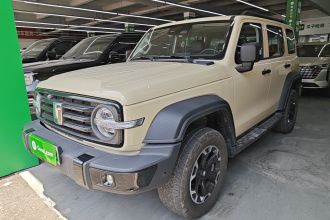 坦克300新能源 2025款 Hi4-T 37.1kWh