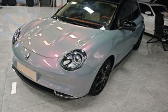 欧拉好猫 2022款 莫兰迪版 400km标准续航 尊贵型 磷酸铁锂