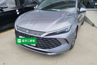 比亚迪 秦L 2025款 DM-i 智驾版 80KM领先型