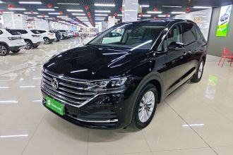 大众 威然 2024款 330TSI 商务版