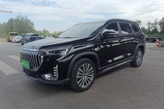 捷途X90 PLUS 2024款 1.6TD DCT别墅 7座
