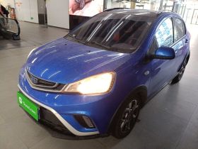 吉利汽车 远景X1 2017款 1.3L 自动乐趣版