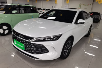 比亚迪 秦L 2024款 DM-i 120KM超越型
