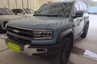 方程豹 豹5 2023款 探索版