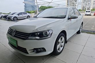 大众 宝来 2015款 质惠版 1.6L 手动时尚型