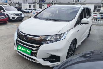 本田 奥德赛 2019款 2.0L 锐·尊享版