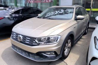 大众 C-TREK蔚领 2017款 1.6L 自动舒适型