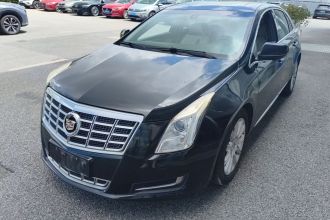 凯迪拉克XTS 2014款 28T 舒适型