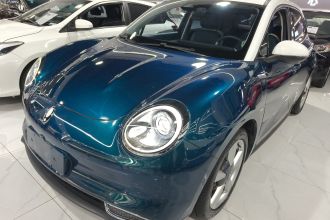 欧拉好猫 2021款 400km标准续航 雅典娜版 磷酸铁锂