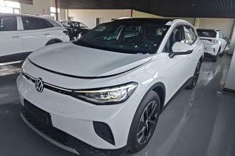 大众 ID.4 CROZZ 2025款 纯享版