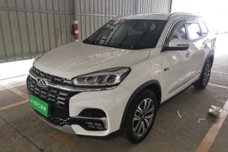 奇瑞 瑞虎8 2020款 改款 290TGDI 自动精英版