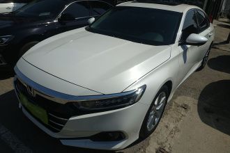 本田 雅阁 2022款 260TURBO 豪华版