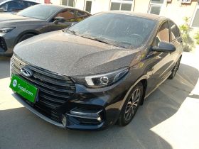 奇瑞 艾瑞泽5 PLUS 2021款 小泽 1.5L CVT型PLUS