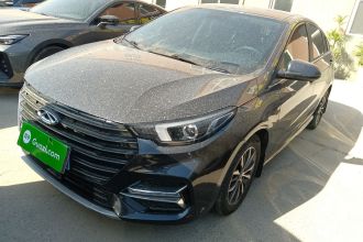 奇瑞 艾瑞泽5 PLUS 2021款 小泽 1.5L CVT型PLUS