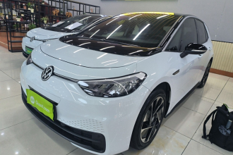 大众ID.3 2023款 升级款 纯净智享版