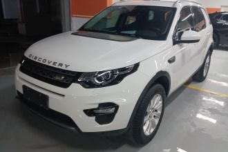 路虎 发现神行 2019款 240PS SE版 国VI