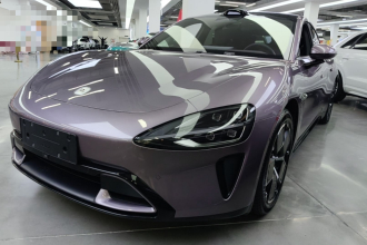 小米汽车 小米SU7 2024款 后驱超长续航高阶智驾Pro版