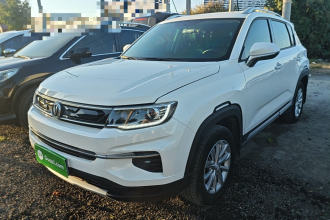 长安CS35PLUS 2019款 1.6L 自动悦联升级版