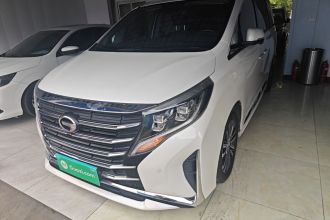 广汽传祺 传祺M8 2021款 领秀系列 390T 至尊版