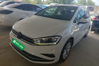 大众 高尔夫·嘉旅 2019款 280TSI 自动好奇型 国V