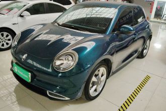 欧拉好猫 2023款 401km标准续航 豪华型 磷酸铁锂