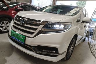 本田 艾力绅 2019款 2.0L 混动豪华版