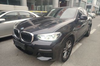 宝马X4 2019款 xDrive25i M运动套装
