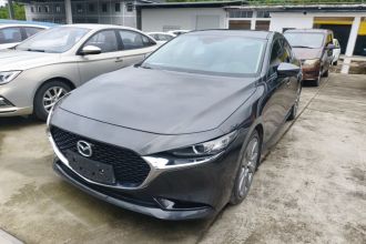 马自达3 昂克赛拉 2021款 2.0L 自动质雅版