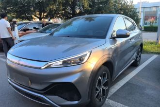 比亚迪 元PLUS 2023款 冠军版 430KM 领先型