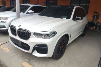 宝马X3 2021款 xDrive28i M运动套装