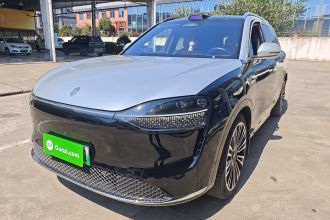 鸿蒙智行 问界M9 2024款 纯电 Ultra版 100kWh 6座版