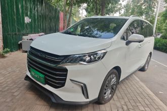 上汽大通MAXUS 大通G50 2019款 1.5T 首发款自动豪华版 7座