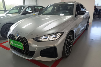 宝马4系 2023款 425i Gran Coupe M运动曜夜套装