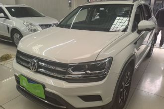 大众 途岳 2020款 280TSI 两驱豪华版 国VI