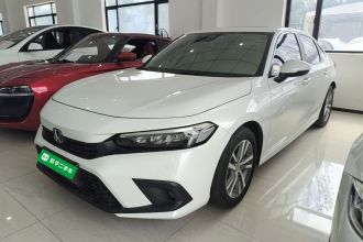 本田 思域 2022款 240TURBO CVT劲动版