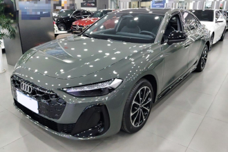 奥迪A5L 2026款 2.0T 运动版 Plus