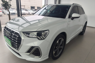 奥迪Q3 2021款 35 TFSI 时尚动感型