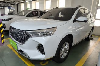 哈弗M6 2021款 PLUS 1.5T DCT舒享型