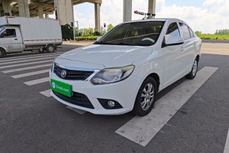 长安 悦翔V3 2015款 1.4L 手动温馨型 国V