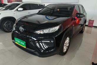 丰田 威兰达 2020款 2.0L CVT两驱领先版