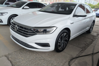 大众 速腾 2021款 280TSI DSG豪华智联版