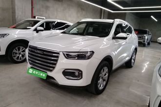 哈弗H6 2020款 1.5GDIT 自动铂金都市版