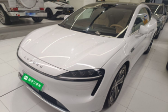 鸿蒙智行 智界R7 2024款 纯电 802km Max