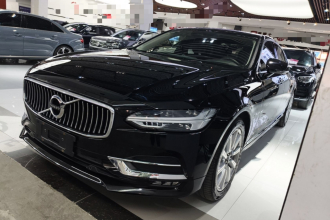 沃尔沃S90 2020款 T5 智逸豪华版